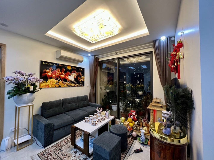 Gia đình mình cần nhượng lại căn hộ Chelsea Park - 98m2, view đẹp - 2PN, giá chỉ 4.2 tỷ BP