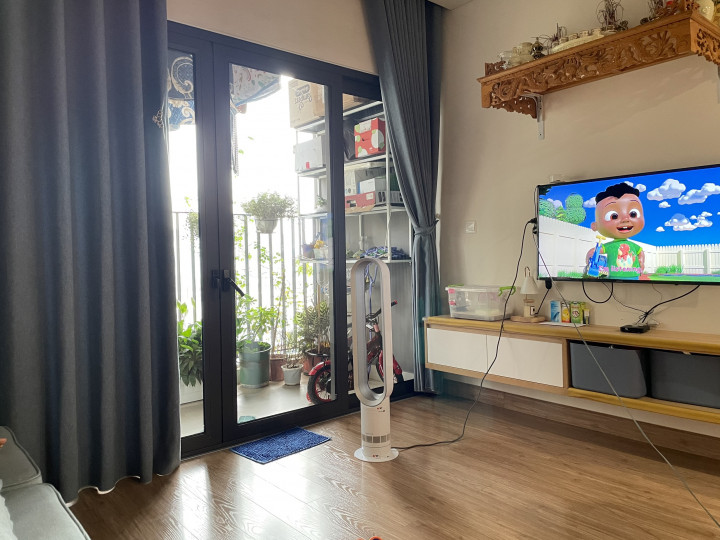 Cần bán gấp căn hộ chung cư Sky Park Tôn Thất Thuyết, Tòa B, 80m² 2PN full nội thất giá chỉ từ 4.2 tỷ