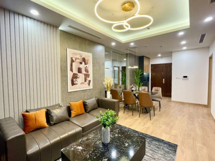 Chính chủ cần bán CH Sky Park Residence, Cầu Giấy 71m2, 2PN, 2 VS view hồ - 4.1 tỷ bao thuế phí