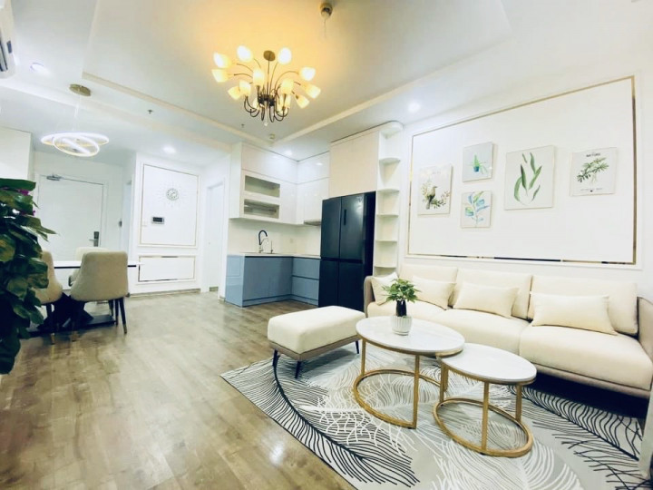 Tôi cần tiền cho con kinh doanh, bán GẤP căn 114m Indochina Plaza, đủ đồ, có lot oto 6 TỶ