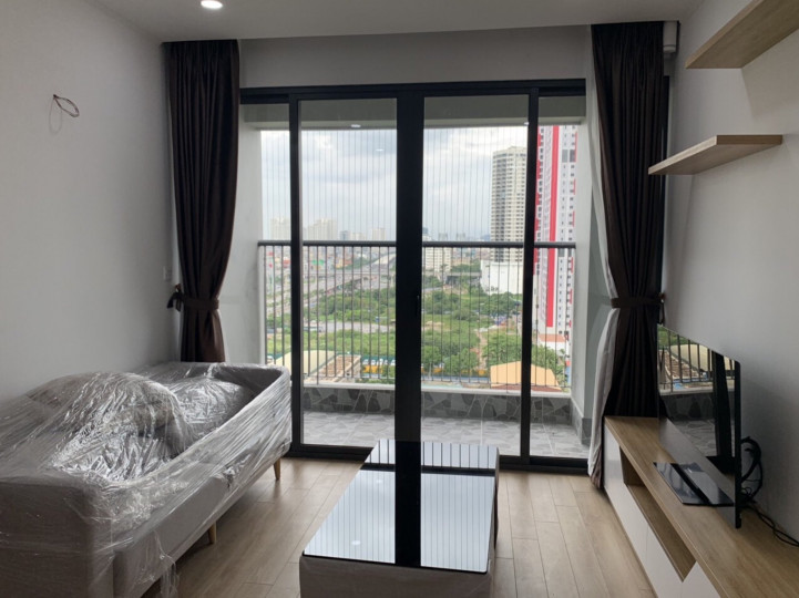 Bán căn cc Bonaza  Duy Tân 3PN, DT96m2 full nội thất giá 5,2 tỷ thương lượng