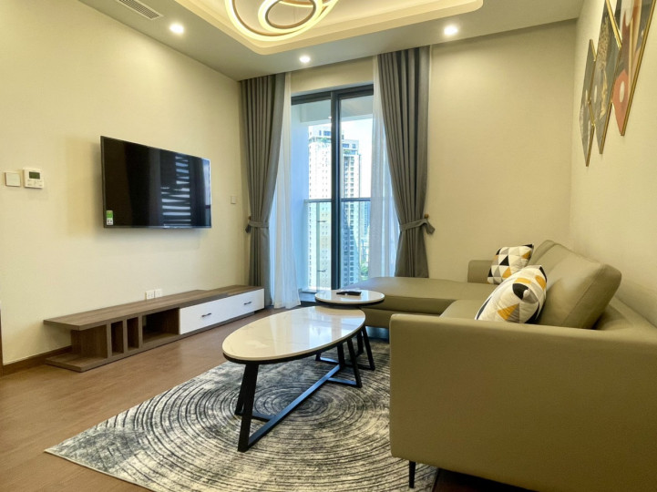 Anh em gửi bán lại căn hộ ở The Matrix One, Tòa A, 2 phòng ngủ, 2 vệ sinh, Full nội thất giá chỉ có 6.1 tỷ