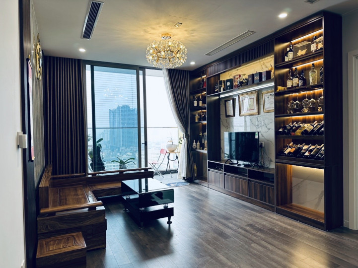 Bán Căn 4 Ngủ SIÊU VIP chung cư Indochina Xuân Thủy, Giá tốt cho khách thiện chí