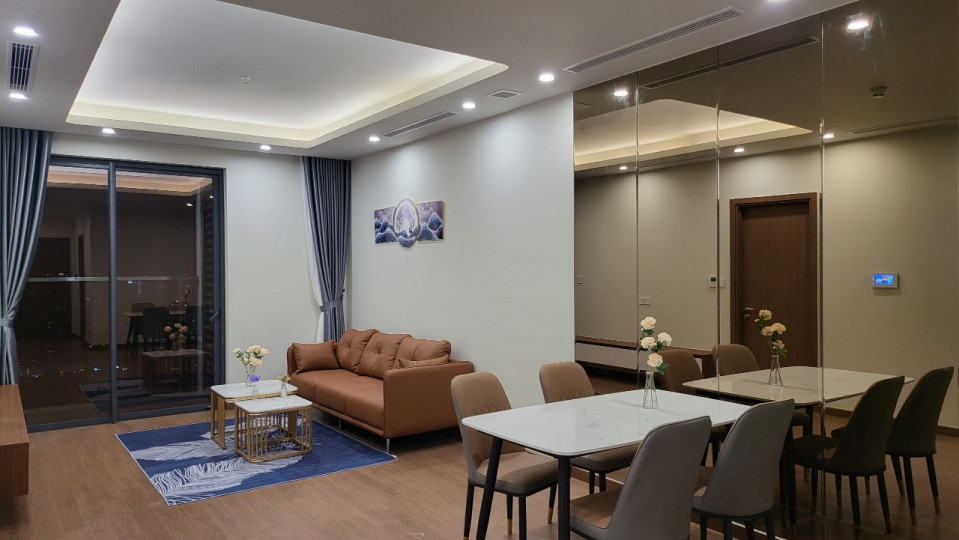 Siêu phẩm - The Matrix One, Tòa B 88m2 đầy đủ nội thất đang được chào bán với giá 6 tỷ