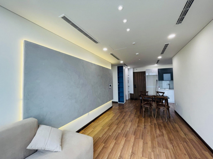Cho thuê căn 3 ngủ 2 vệ sinh, 130m  IPH Tháp Tây giá 33 triệu
