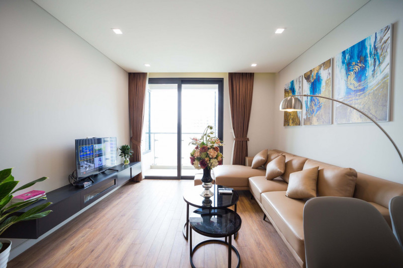 Sang tên gấp căn hộ trong tháng diện tích 98m2 tại Florence, tầng trung, bc ĐN. LH: 0523559679