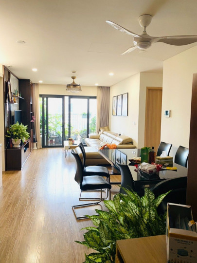 Bán chung cư Sky Park, số 3 Tôn Thất Thuyết, Cầu Giấy, HN. Full nội thất, bao phí, 3PN, lh 0969636235