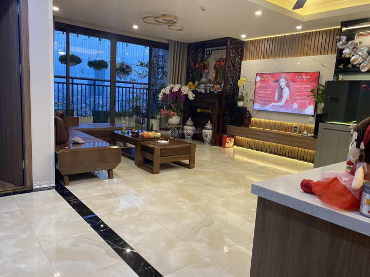 Bán Căn Hộ Chung Cư Dolphin Plaza Mỹ Đình - 133m2 - 2PN. Nội Thất  đầy đủ Giá 46tr/m2