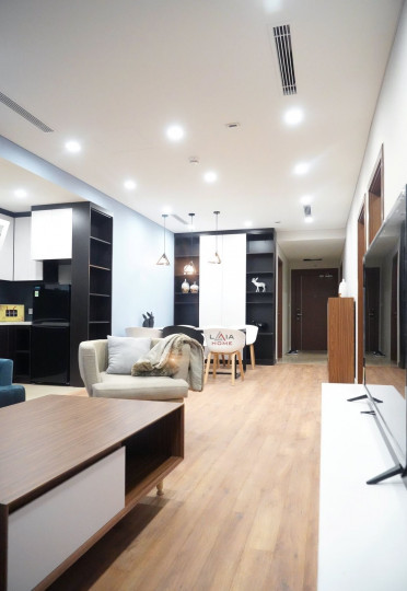 Chính chủ bán gấp trong tuần CH 3PN - 2WC, DT 93m2, tòa G2 CC Vinhomes Green Bay, giá 4.5 tỷ