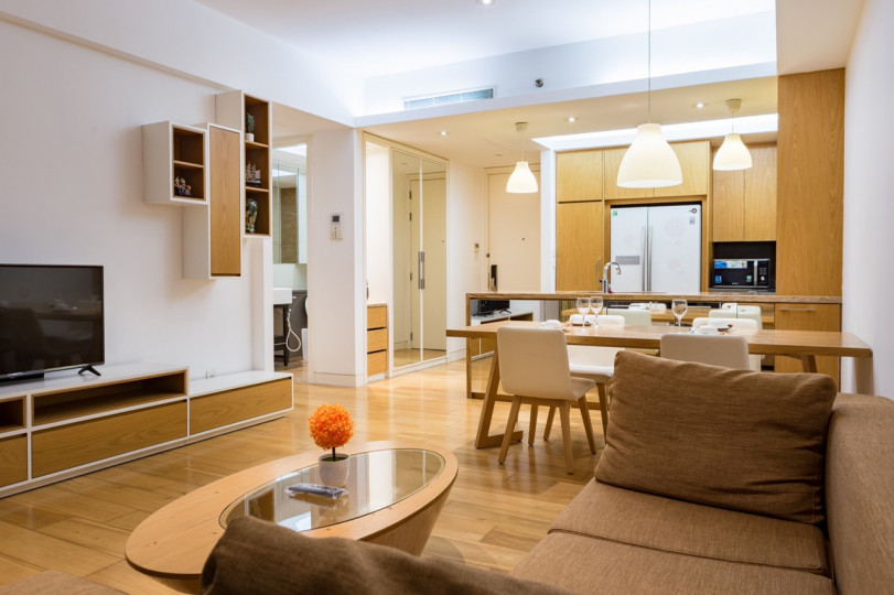Bán nhanh chung cư Indochina, 241 Xuân Thủy, DT 117m2, 3PN, full nội thất giá 8 tỷ còn bớt