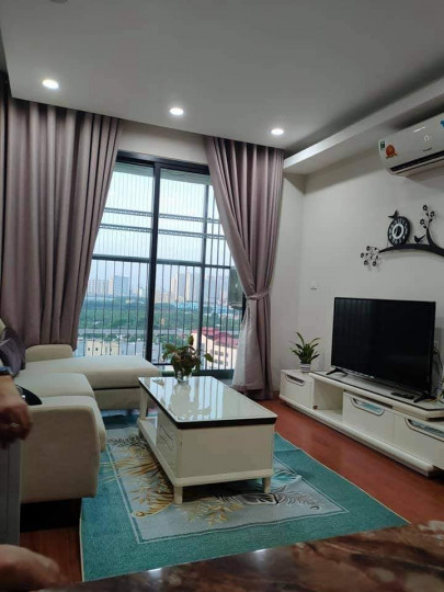 Chính chủ cho thuê căn 3PN full nội thất cao cấp chung cư Mỹ Đình Plaza 1 giá 14 triệu