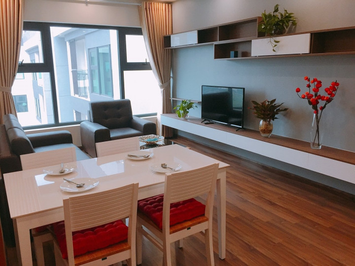 Cho thuê căn hộ Mỹ Đình Plaza 2PN Full nội thất sang xịn 97m2 12tr/th. Liên hệ: 0866222223