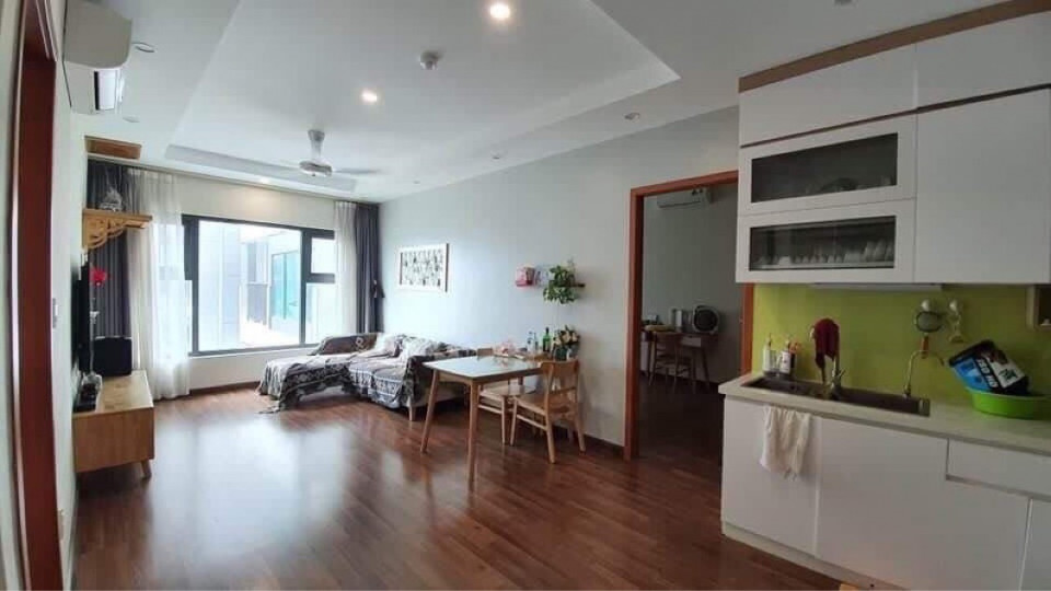 Cho thuê căn hộ tòa Mỹ Đình Plaza 1, Trần Bình. 3 PN full nội thất. LH 0869555685