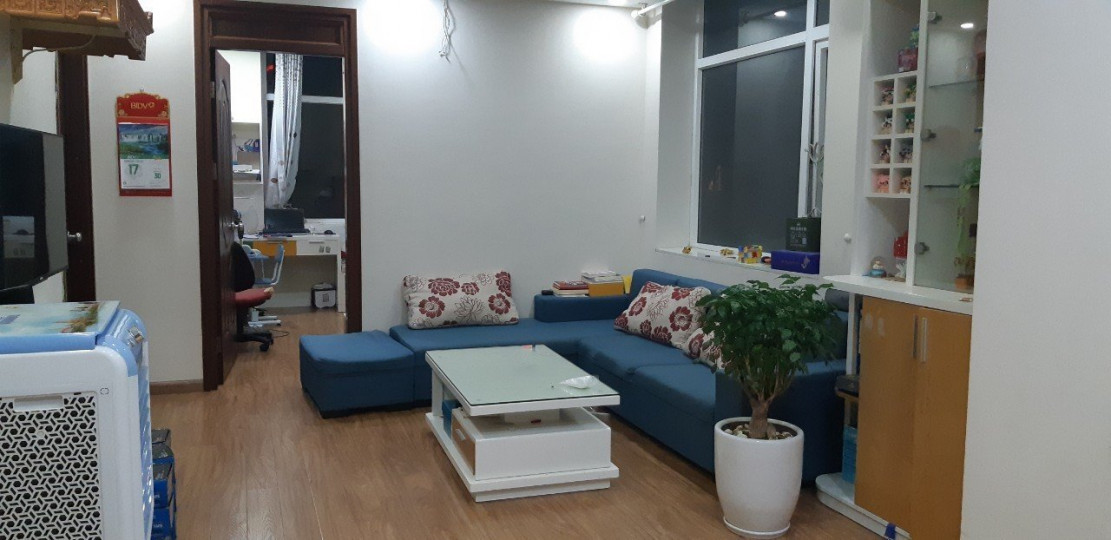 Bán chung cư KĐT Nam Cường, Bắc Từ Liêm, HN. Full nội thất, có sổ, bán nhanh, lh 0969636235