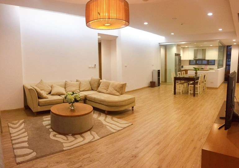 Tôi cần bán căn chung cư Dolphin Plaza, Nam Từ Liêm. Tầng trung, 4PN, 3WC, full đồ, lh 0969636235