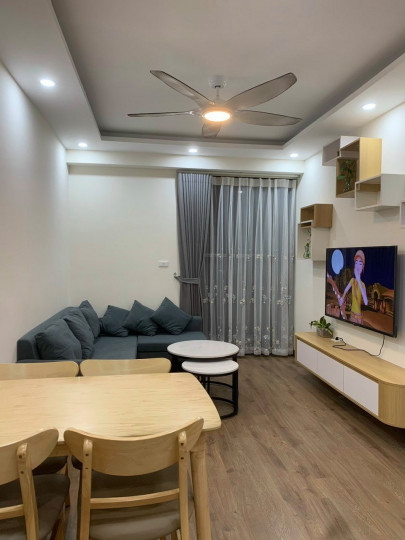 Cho Thuê Căn Hộ An Bình Plaza 97 Trần Bình 3PN Full Nội Thất Giá 15 Triệu/Tháng