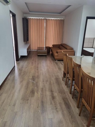 0936485622 Cho thuê CH An Bình Plaza, Mỹ Đình 2: 60m2, 2PN, 1VS full đủ đồ, nhà đẹp giá 12 triệu