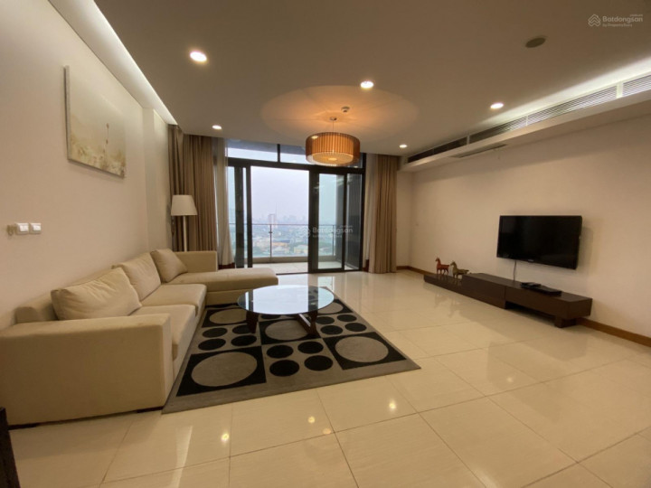 Bán  nhanh chung  cư Dolphin   căn 3+1PN, 186m2, full nội thất giá 48tr/m2 , tầng trung , view thoáng, đẹp, full nội thất