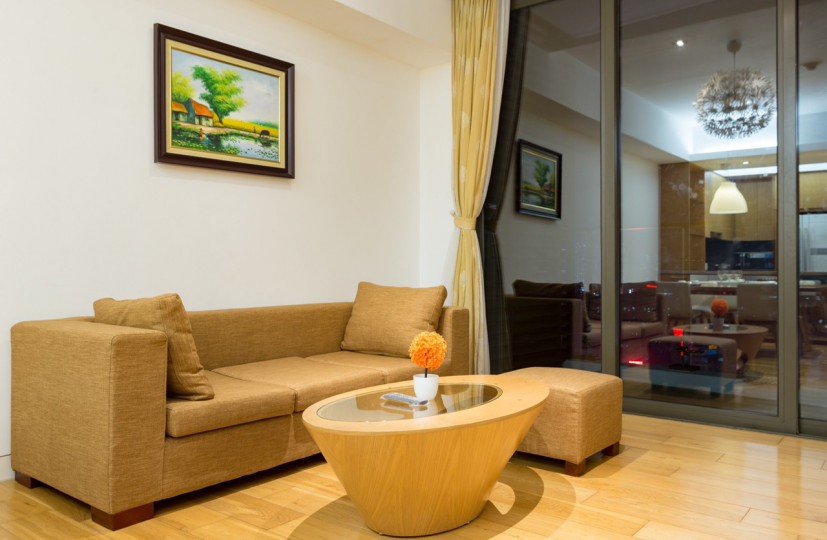 Cho Thuê Căn Hộ Chung Cư Discovery Complex 302 Cầu Giấy.  Diện Tích Căn Hộ : 96m2, Thiết Kế 2PN, 2VS .