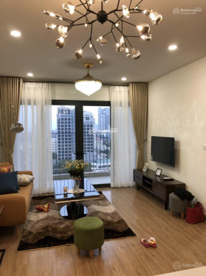 Bán chung cư Sky Park , 80m2, 2PN, full nội thất giá  5 tỷ,