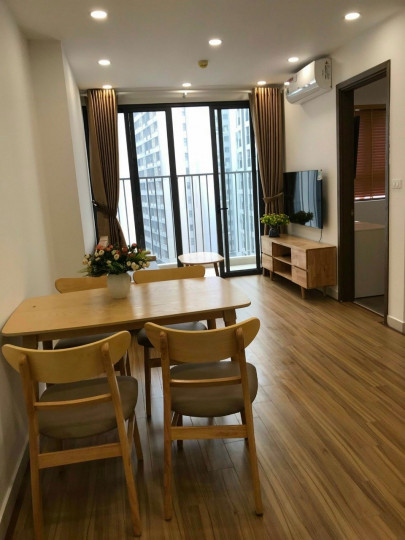 Chính chủ cho thuê CC 18 Phạm Hùng 2PN, đủ đồ, giá 9tr/th, nhận nhà luôn. LH: 0523535828