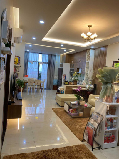 Bán nhanh căn chung cư Tràng An complex, 96m2, 3PN, full nội thất giá 5, 1 tỷ