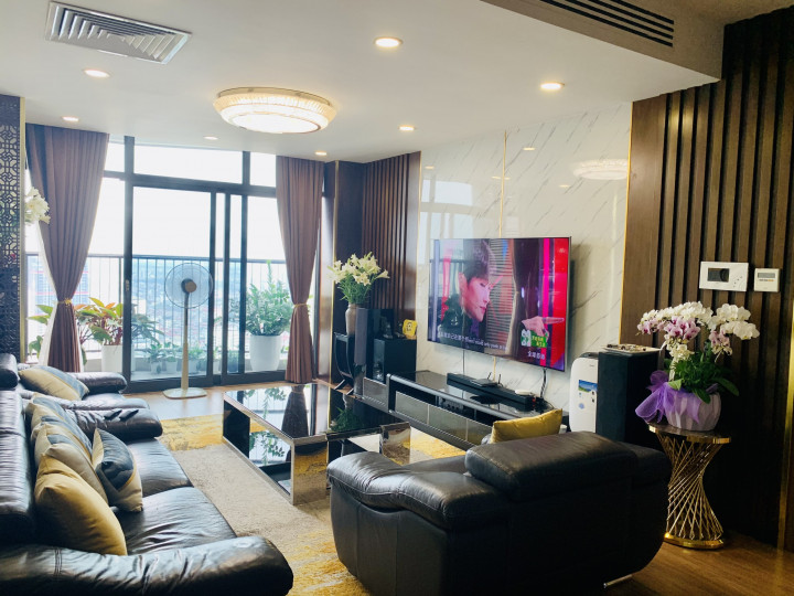 Cập Nhật Quỹ Căn Cho Thuê Chung Cư The Zie  - Số 8 Lê Đức Thọ . Từ 2N- 3N. Giá Chỉ Từ 14tr/ Tháng