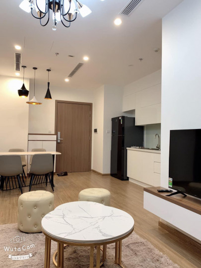 Cho thuê căn hộ CC Vinhome Gadenia, 80m2, 2 ngủ, đầy đủ nội thất, giá 15 triệu. LH: 0906212358