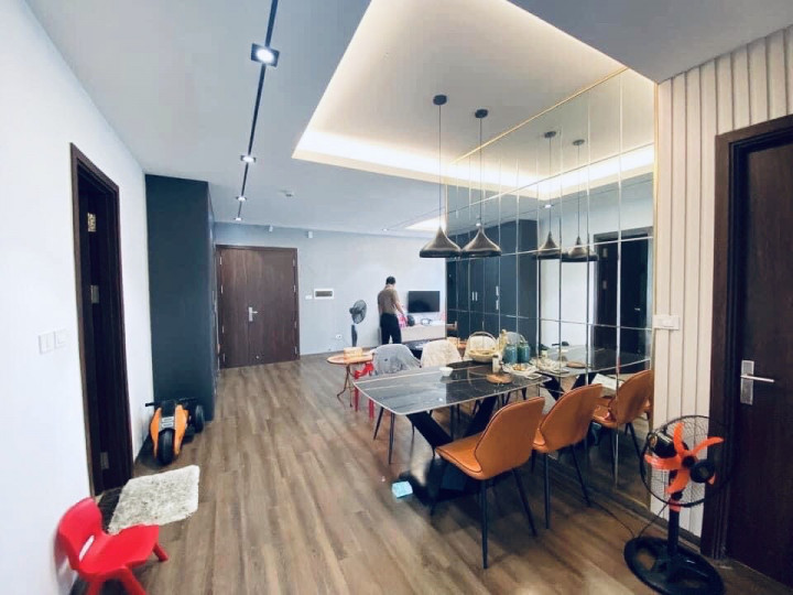  Cho thuê FLC Twin Tower Cầu Giấy, 98m, 2n2vs, full, 17 tr