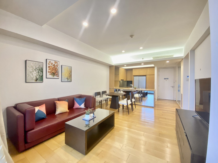 gia đình cần cho thuê 2 - 3pn chung cư IPH, giá thật, nhà đẹp,