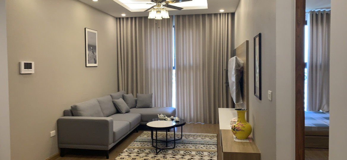 Cần cho thuê gấp căn hộ chung cư CC ở The Emerald Đình Thôn - Mỹ Đình căn 3PN full nội thất giá 16tr