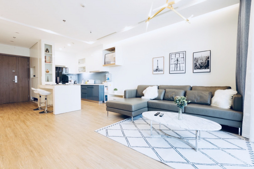 Cần tiền kinh doanh bán nhanh căn hộ Home City Trung Kính, 72m, 2n2vs; 3.65 tỷ
