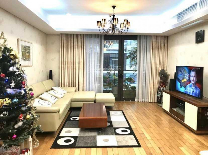 Bán nhanh chung cư Dolphin plaza, 2PN, 133m2, full nội thất, giá 50 tr/m