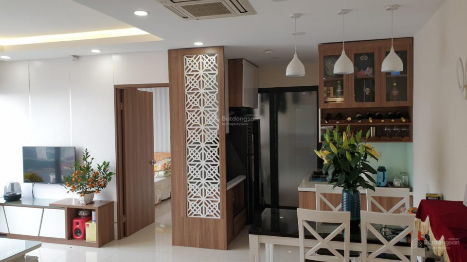 Bán căn chung cư SunsQuare , Lê Đức Thọ, 115m2, 3PN, full nội thất, giá 4,4 tỷ