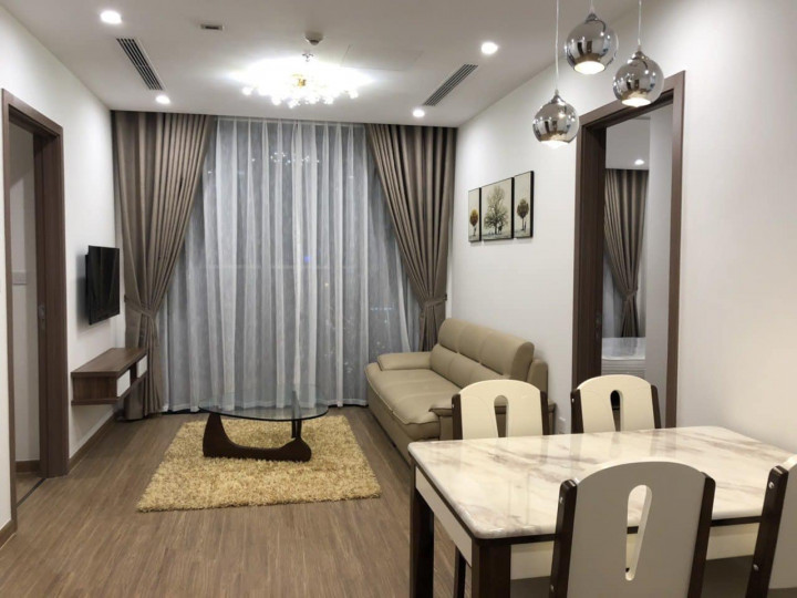 Vào luôn ạ! Cho thuê Vinhomes Sky Lake, 100m2, 3 ngủ, full nội thất đẹp, 29 tr/th. LH 0523559679