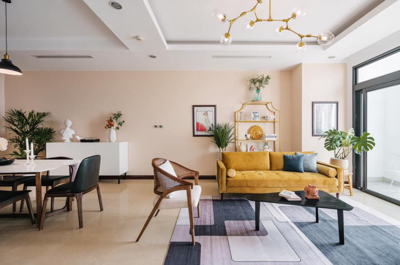 Đang trống vào luôn! Cho thuê CC Vinhomes Skylake 1PN full nội thất giá 16tr/tháng. LH 0852111838