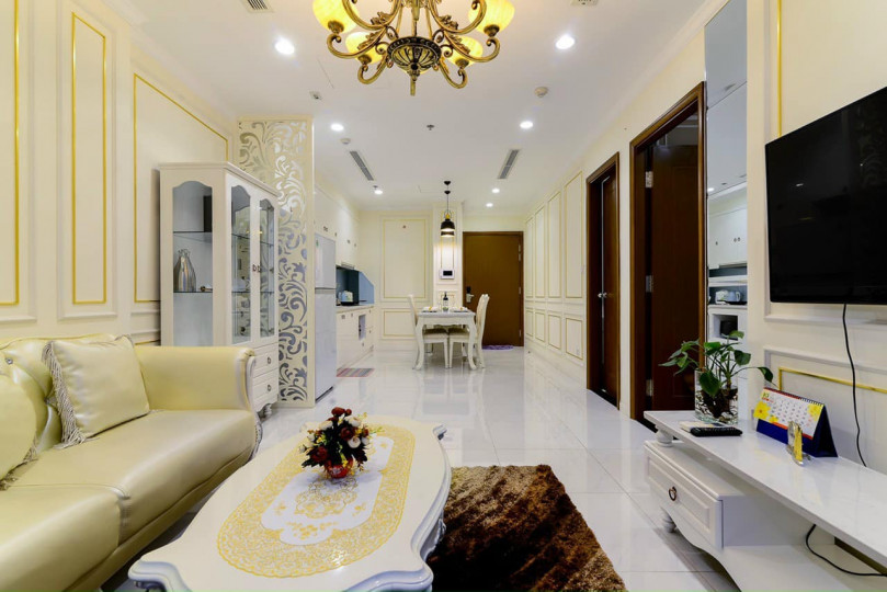 Cho thuê căn 3 ngủ tòa S3 Vinhomes Skylake Phạm Hùng, có slot ô tô, nhà đẹp view hồ. LH: 0523534786
