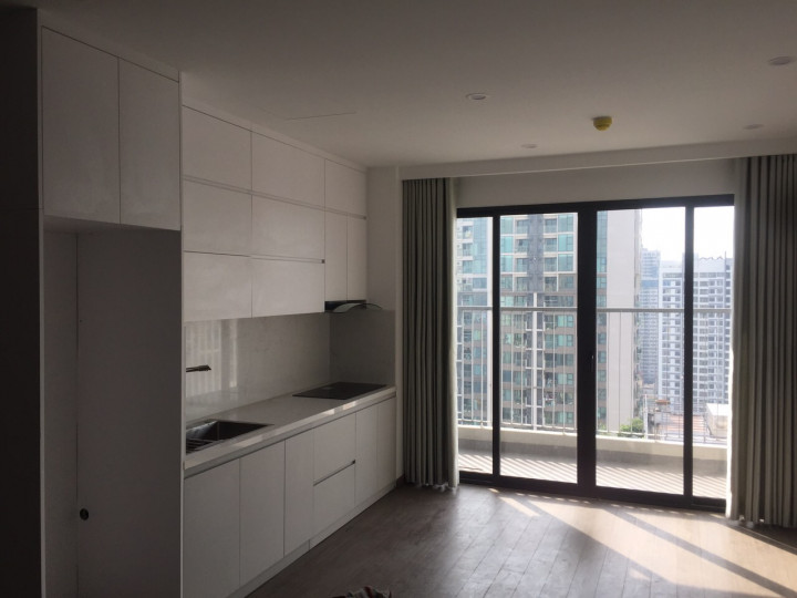 0523534786 Chính chủ cho thuê căn hộ chung cư 3PN Nội thất cơ bản ở Việt Đức Complex 39 Lê Văn Lương 15tr/th