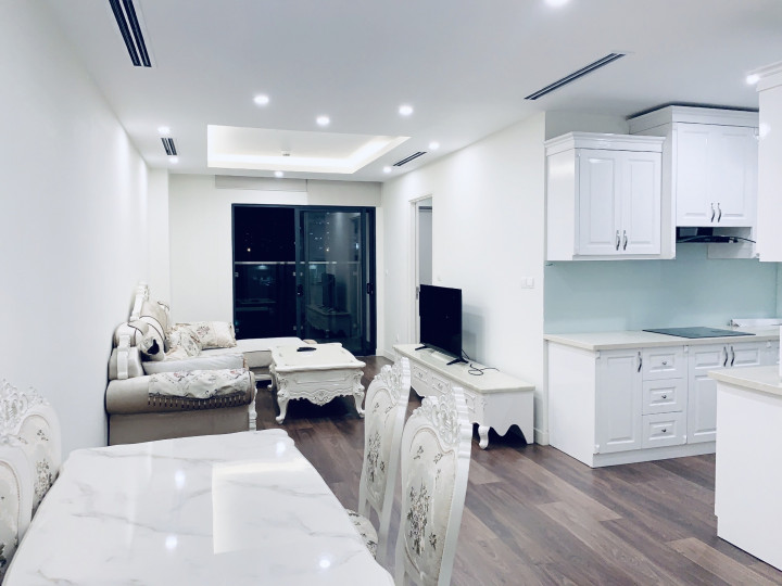 Cho thuê căn hộ 78m, 2n2vs chung cư The Park Home, full đồ, 14.5 triệu