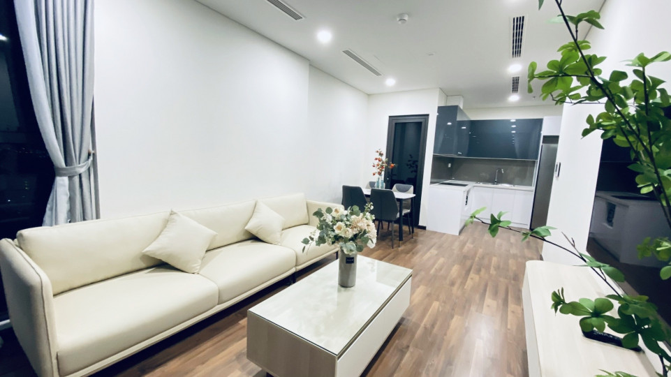 Cho thuê căn hộ 84m, 3n2vs chung cư The Park Home, full, 15.5 tr