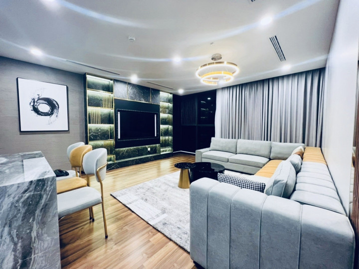 Cần cho thuê căn hộ 91m, 2n+1 chung cư Star City Lê Văn Lương, 16 triệu