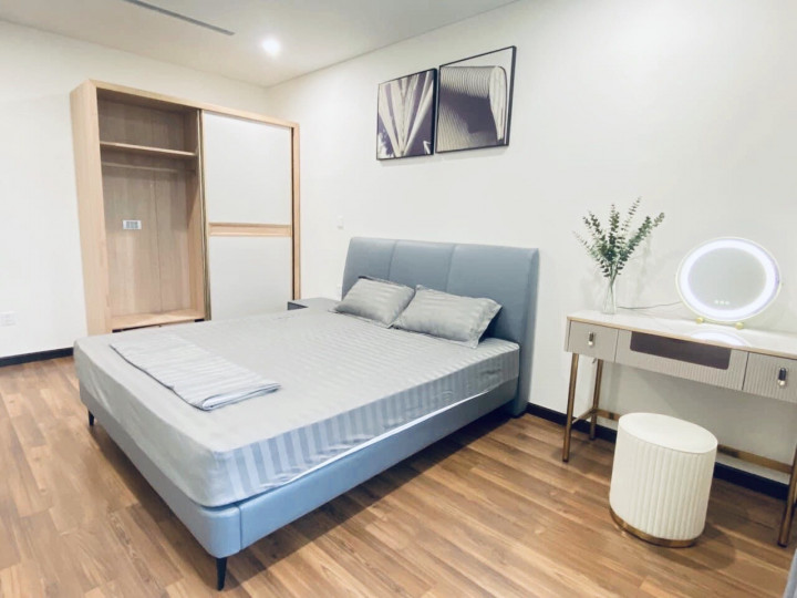 Cho thuê căn hộ chung cư Mỹ Đình plaza 2, 80m, 2n2vs, full, 14 triệu