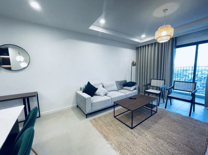 Cho thuê căn hộ Ecolife Tây Hồ, 78m, 2n2vs, full, 12.5 triệu