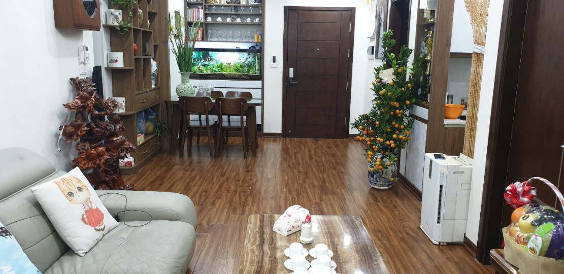 Bán Gấp Căn Hộ Chung cư An Bình City - Diện Tích 90m2, 3PN, Tòa A2, View Đẹp, Thoáng.