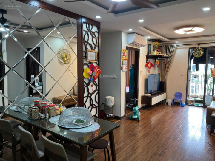Bán gấp căn chung cư An Bình City, 90m2, 3 PN, nội thất đầy đủ giá 5 tỷ
