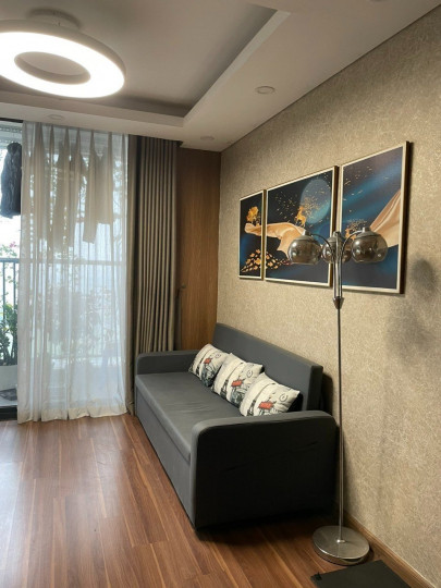 Bán chung cư N01-T5 Ngoại Giao Đoàn, Bắc Từ Liêm. Full đồ, 2PN, 2WC, tầng thấp