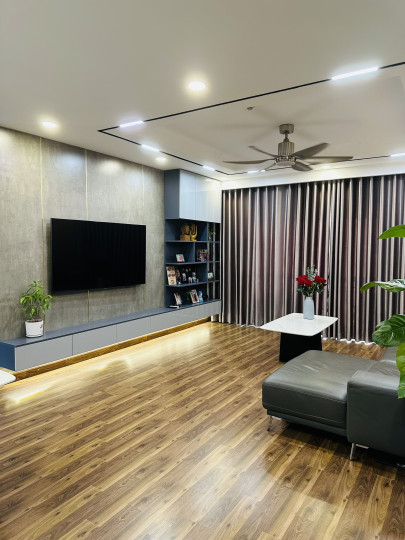 Bán Nhanh Căn Hộ Chung Cư Dolphin Plaza - Trần Bình. DT 156m2,2N, Full Nội Thất, Tầng Trung,