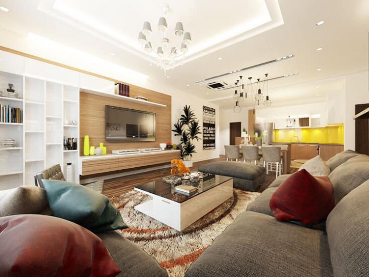 Chính chủ cần bán 3PN 148m2 - full nội thất cao cấp - chỉ 7 tỷ - Discovery Complex 302 Cầu Giấy