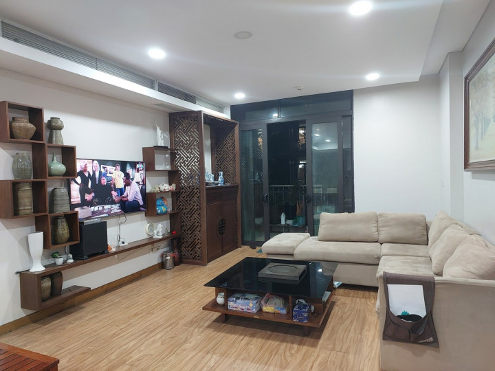 Cho Thuê Căn Hộ Chung Cư Dolphin Plaza - Trần Bình, DT 164m2,3PN, Full Nội Thất. Giá 17tr/1 Tháng