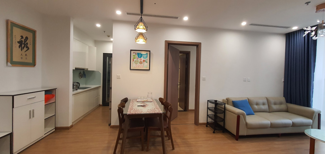 Chủ Nhà Gửi Bán Căn Hộ Chung Cư Cao Cấp Dolphin Plaza - DT 152m2, 2PN, Full Nội Thất . Giá 43tr/m2